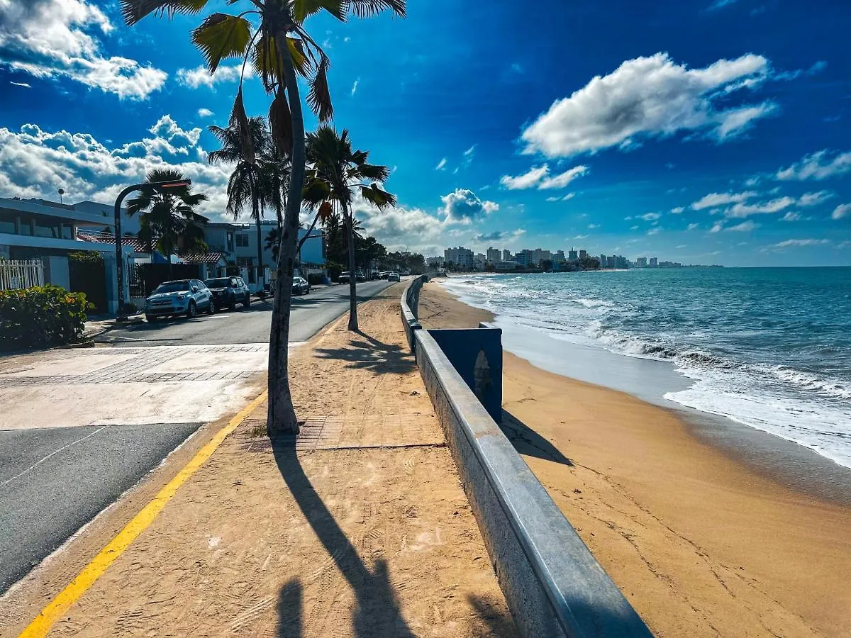 Omero Ocean Park San Juan Puerto Rico